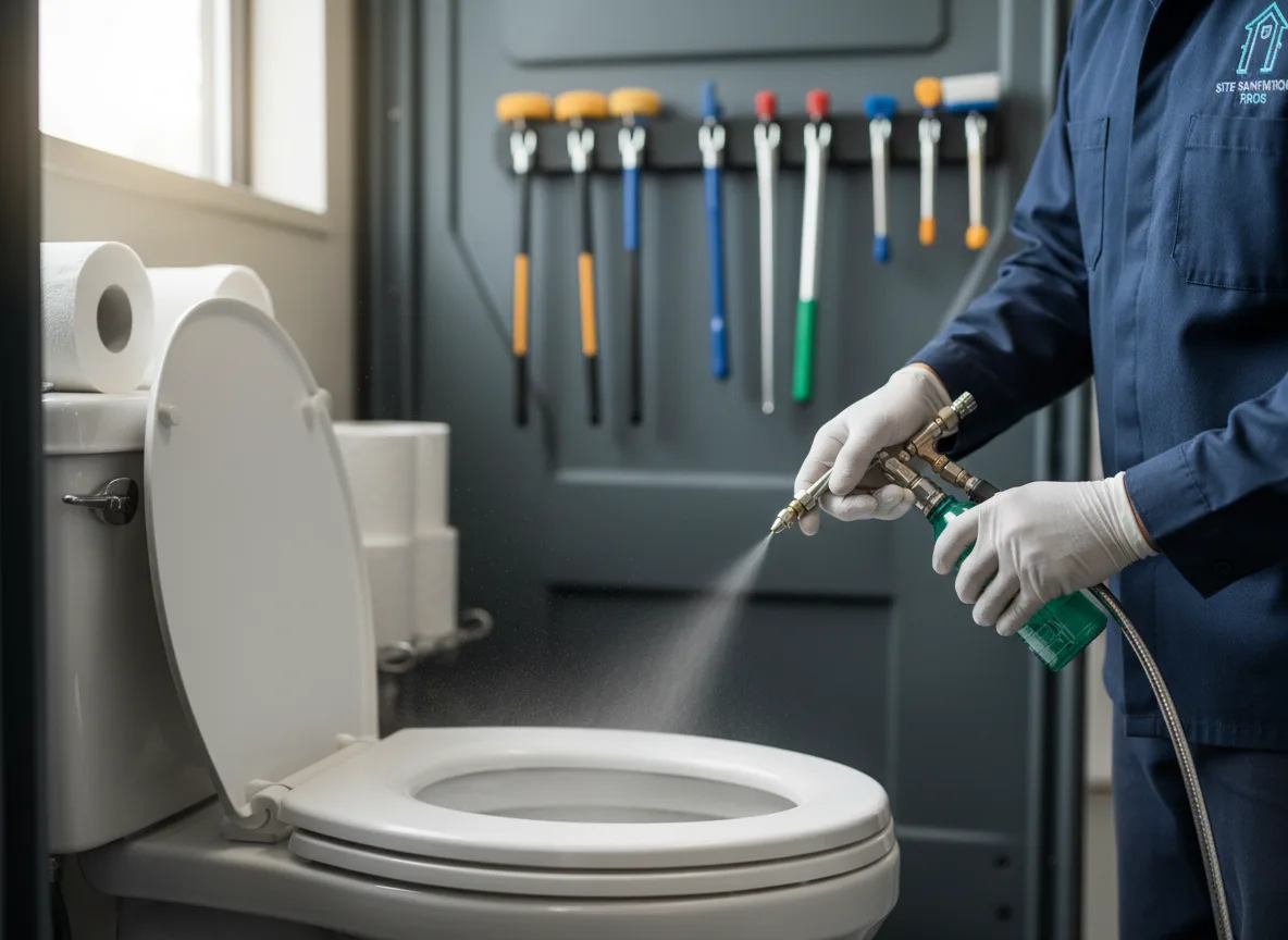 Why choose Construction Site Porta Potty Rental in West Suffield, CT